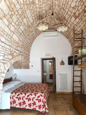 La Cummersa fra i Trulli Alberobello